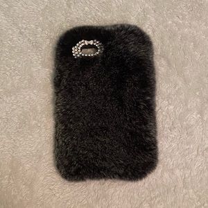 iPhone 6s Faux Fur Phone Case